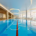 شقة Polanki Aqua Familly Premium Baseny, Wellness, Blisko Morza كولوبرزيغ