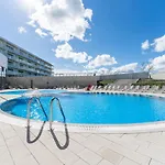 شقة Polanki Aqua Familly Premium Baseny, Wellness, Blisko Morza كولوبرزيغ