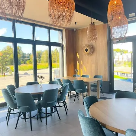 アパート Polanki Aqua Familly Premium Baseny, Wellness, Blisko Morza