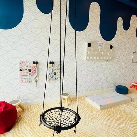 Polanki Aqua Familly Premium Baseny, Wellness, Blisko Morza アパート *