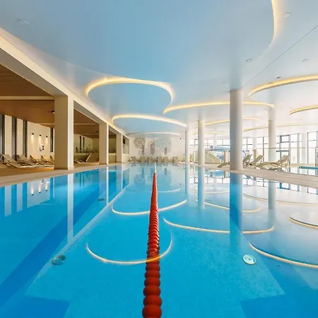 דירה Polanki Aqua Familly Premium Baseny, Wellness, Blisko Morza קולובז'ג