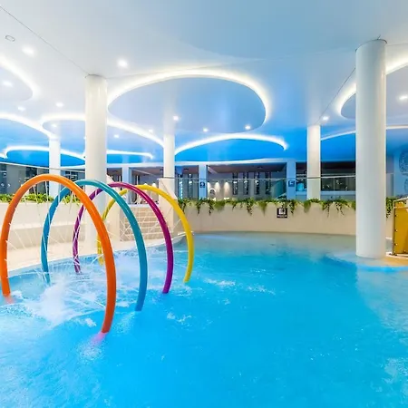 דירה Polanki Aqua Familly Premium Baseny, Wellness, Blisko Morza *