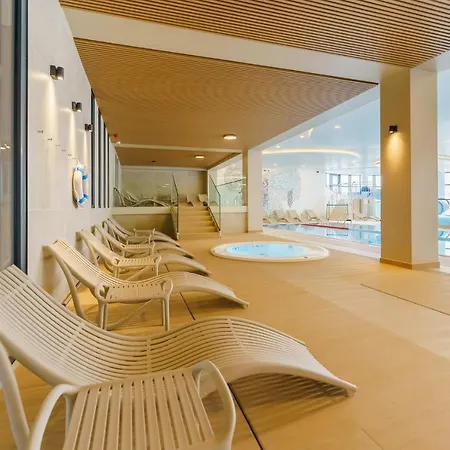 Polanki Aqua Familly Premium Baseny, Wellness, Blisko Morza