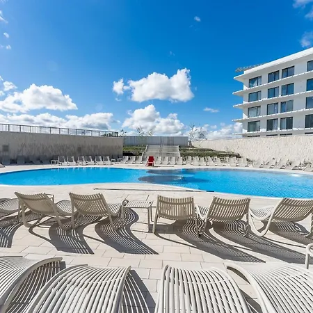 Polanki Aqua Familly Premium Baseny, Wellness, Blisko Morza アパート *