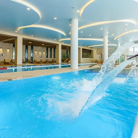 Polanki Aqua Familly Premium Baseny, Wellness, Blisko Morza * קולובז'ג