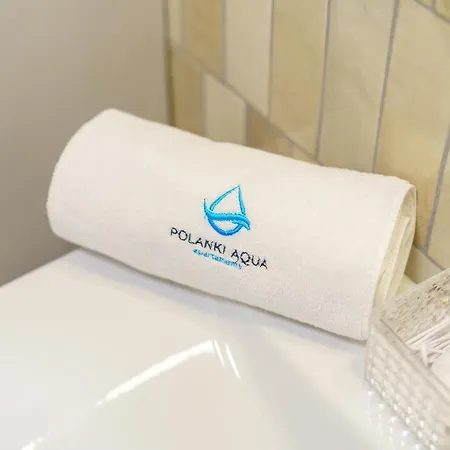 Polanki Aqua Familly Premium Baseny, Wellness, Blisko Morza アパート *