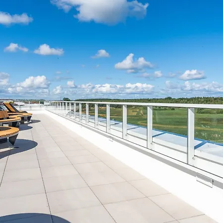 Polanki Aqua Familly Premium Baseny, Wellness, Blisko Morza アパート