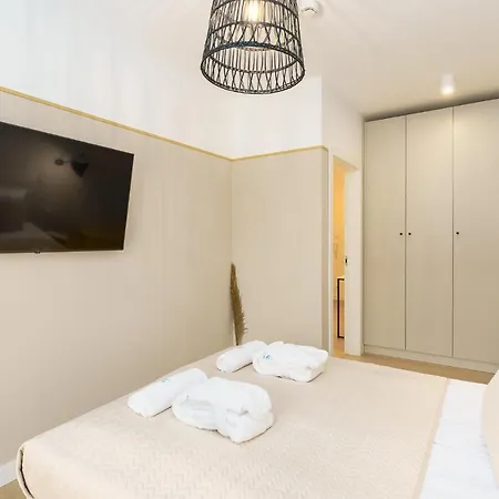 דירה Polanki Aqua Familly Premium Baseny, Wellness, Blisko Morza *