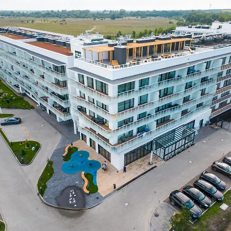 דירה Polanki Aqua Familly Premium Baseny, Wellness, Blisko Morza