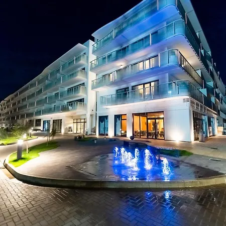 Polanki Aqua Familly Premium Baseny, Wellness, Blisko Morza شقة