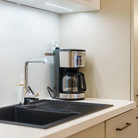 アパート Polanki Aqua Familly Premium Baseny, Wellness, Blisko Morza *