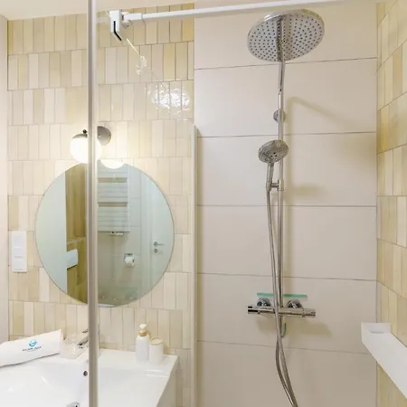 Polanki Aqua Familly Premium Baseny, Wellness, Blisko Morza דירה *