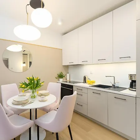 Polanki Aqua Familly Premium Baseny, Wellness, Blisko Morza アパート *