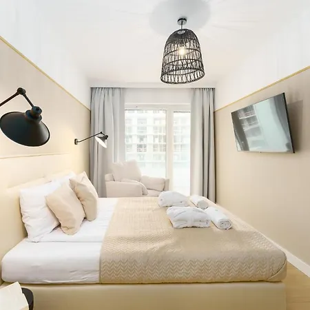 Polanki Aqua Familly Premium Baseny, Wellness, Blisko Morza *