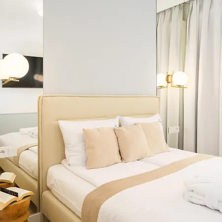Polanki Aqua Familly Premium Baseny, Wellness, Blisko Morza شقة كولوبرزيغ