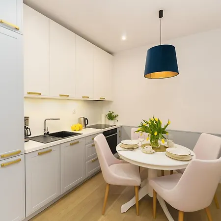 アパート Polanki Aqua Familly Premium Baseny, Wellness, Blisko Morza *