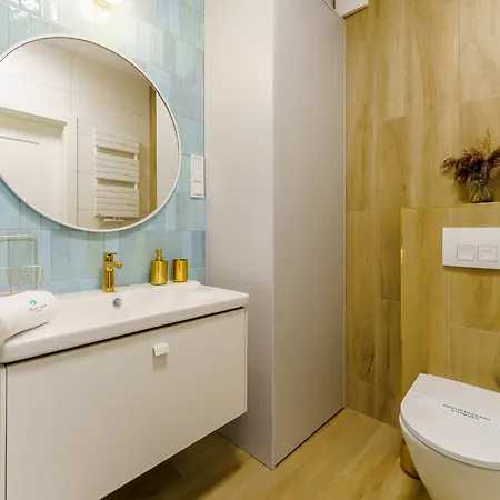 Polanki Aqua Familly Premium Baseny, Wellness, Blisko Morza アパート コウォブジェク