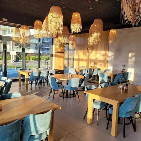 Polanki Aqua Familly Premium Baseny, Wellness, Blisko Morza アパート *