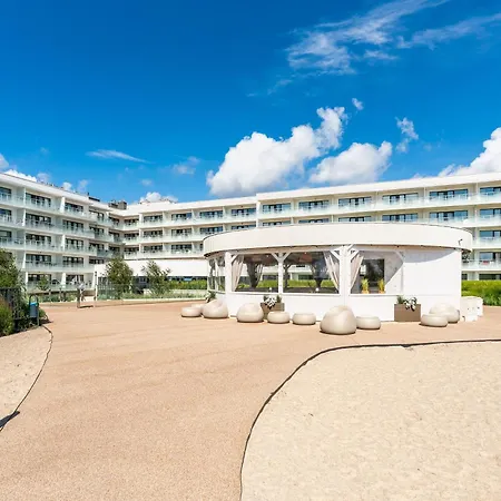 شقة Polanki Aqua Familly Premium Baseny, Wellness, Blisko Morza *