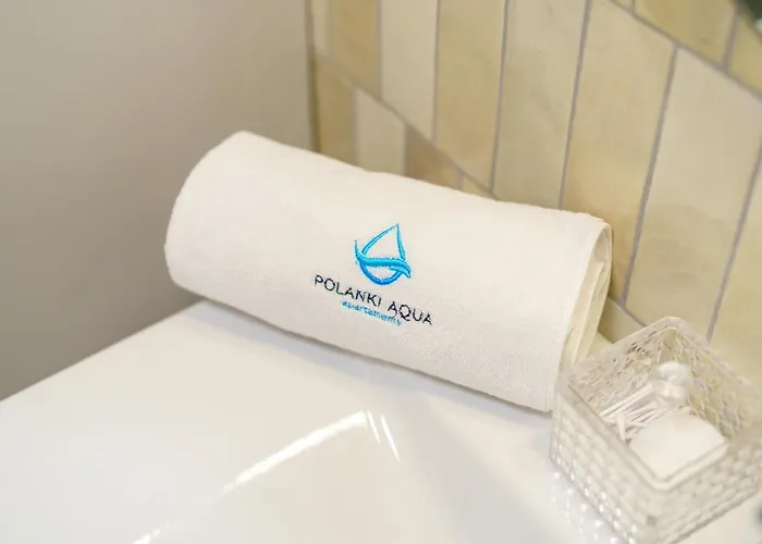 Polanki Aqua Familly Premium Baseny, Wellness, Blisko Morza 아파트 *