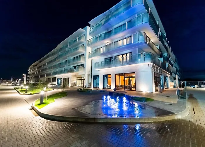 Polanki Aqua Familly Premium Baseny, Wellness, Blisko Morza 아파트