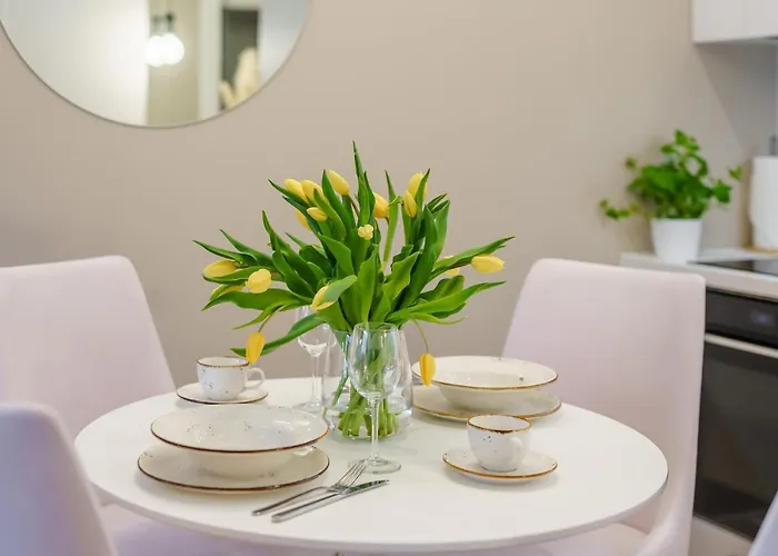 아파트 Polanki Aqua Familly Premium Baseny, Wellness, Blisko Morza *