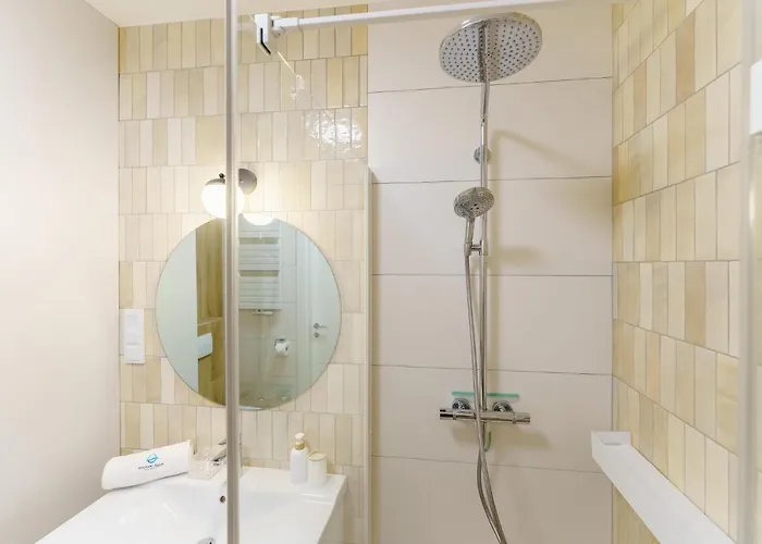 Polanki Aqua Familly Premium Baseny, Wellness, Blisko Morza 아파트 *