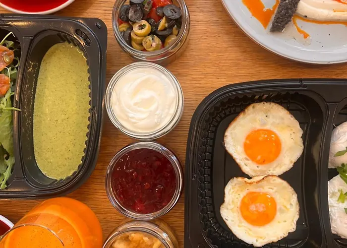 Polanki Aqua Familly Premium Baseny, Wellness, Blisko Morza 아파트 코워브제크