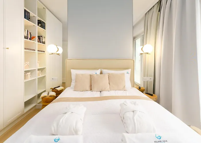 Polanki Aqua Familly Premium Baseny, Wellness, Blisko Morza 아파트 *